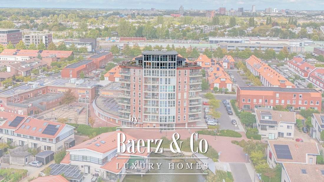 Apartment in Capelle aan den IJssel, South Holland, Netherlands 2 - 17345372