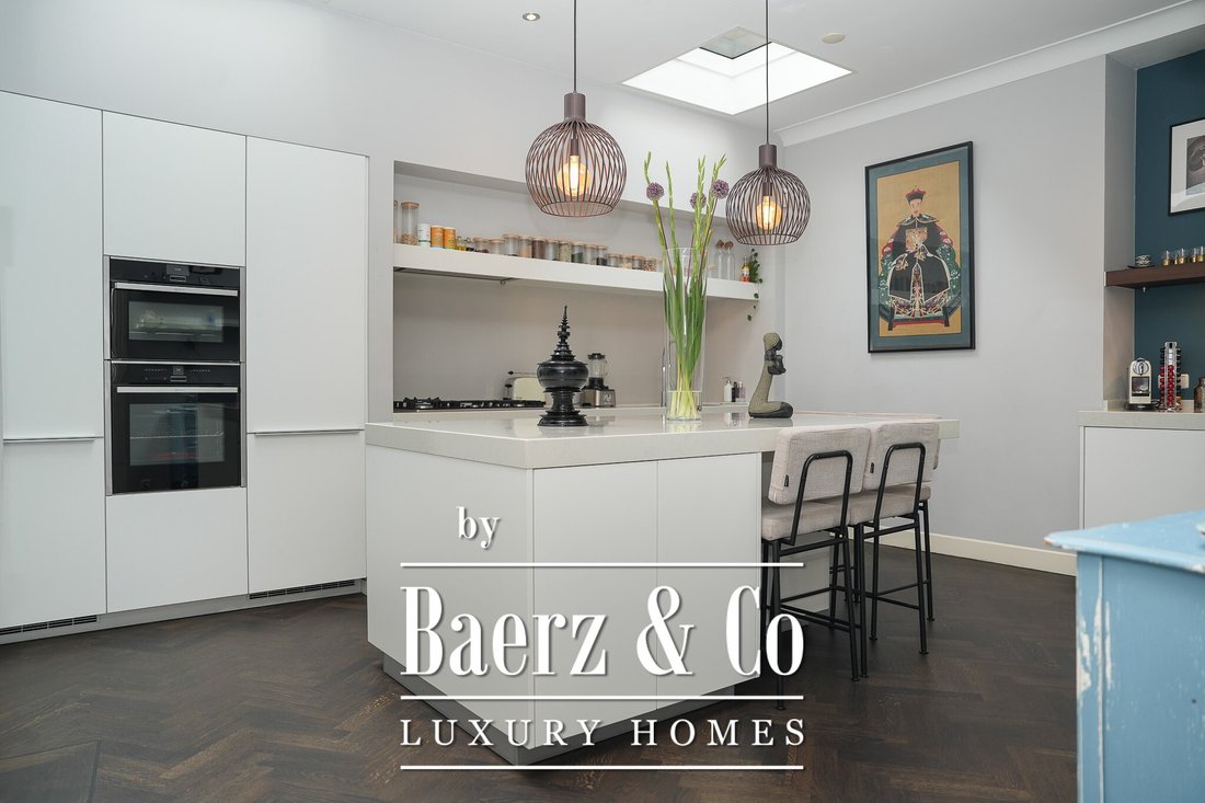 Townhouse in 's-Hertogenbosch, North Brabant, Netherlands 4 - 17292157