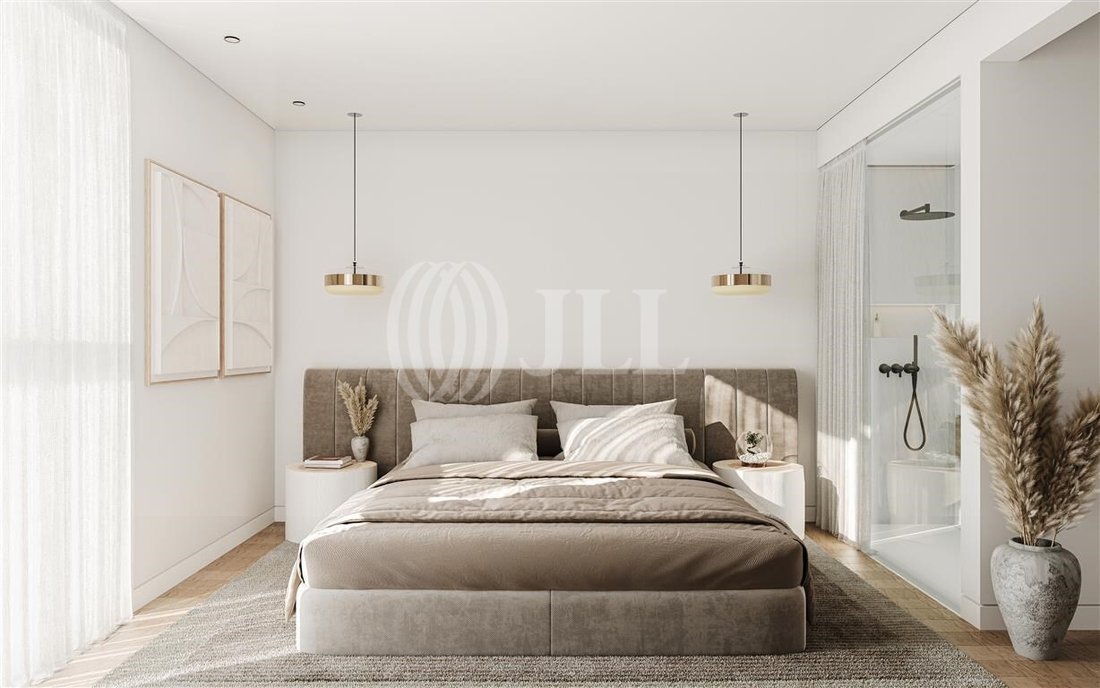 Apartment in Avenidas Novas, Lisbon, Portugal 4 - 18077270