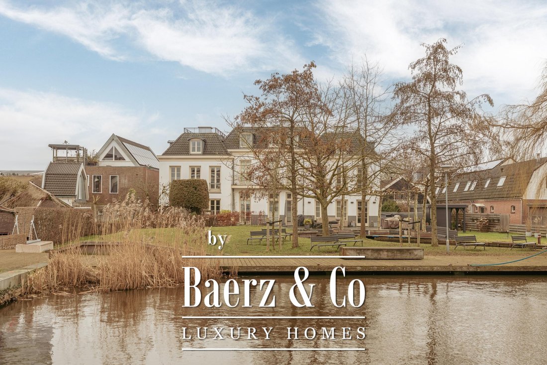 Townhouse in Ouderkerk aan de Amstel, North Holland, Netherlands 2 - 17328133