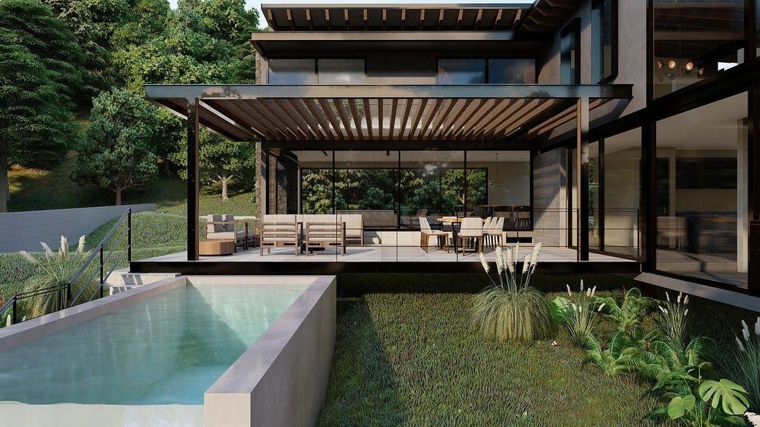 House in Valle de Bravo, State of Mexico, Mexico 3 - 18077116