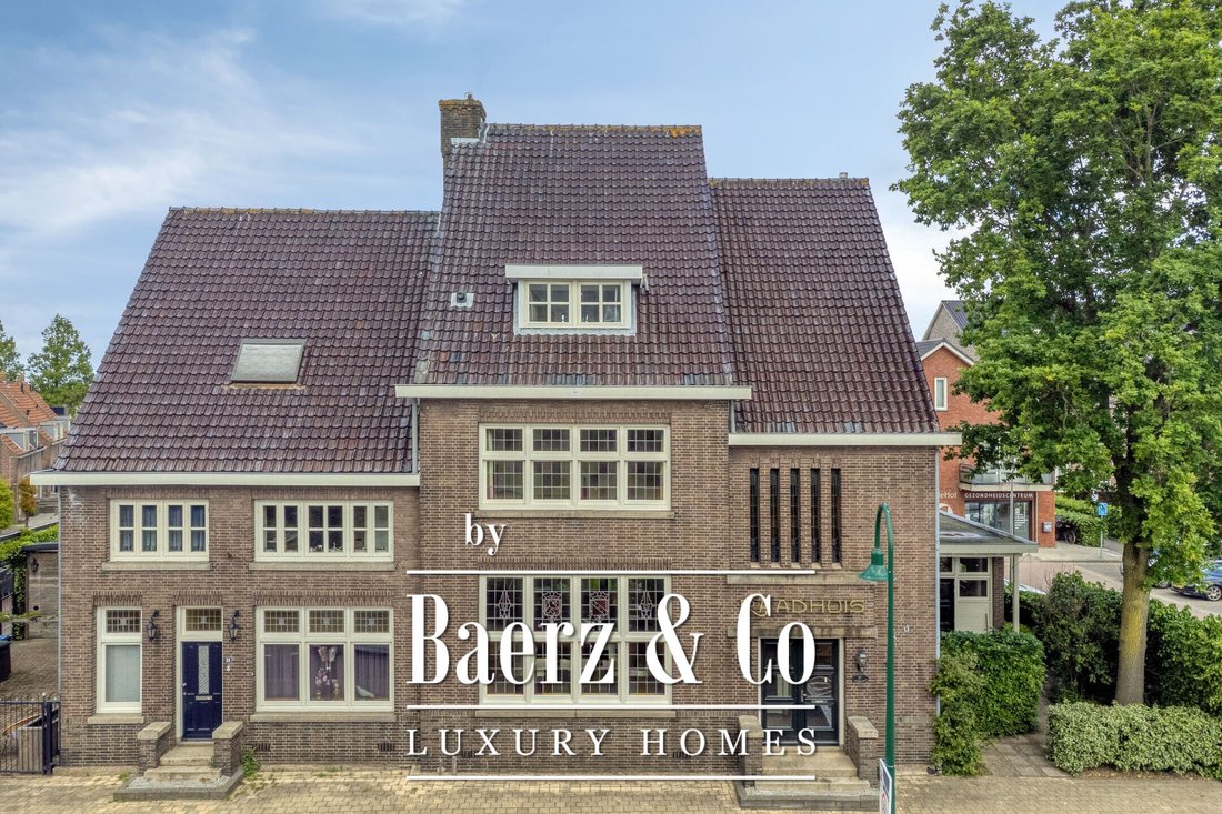 Townhouse in Hazerswoude-Dorp, South Holland, Netherlands 4 - 18020583