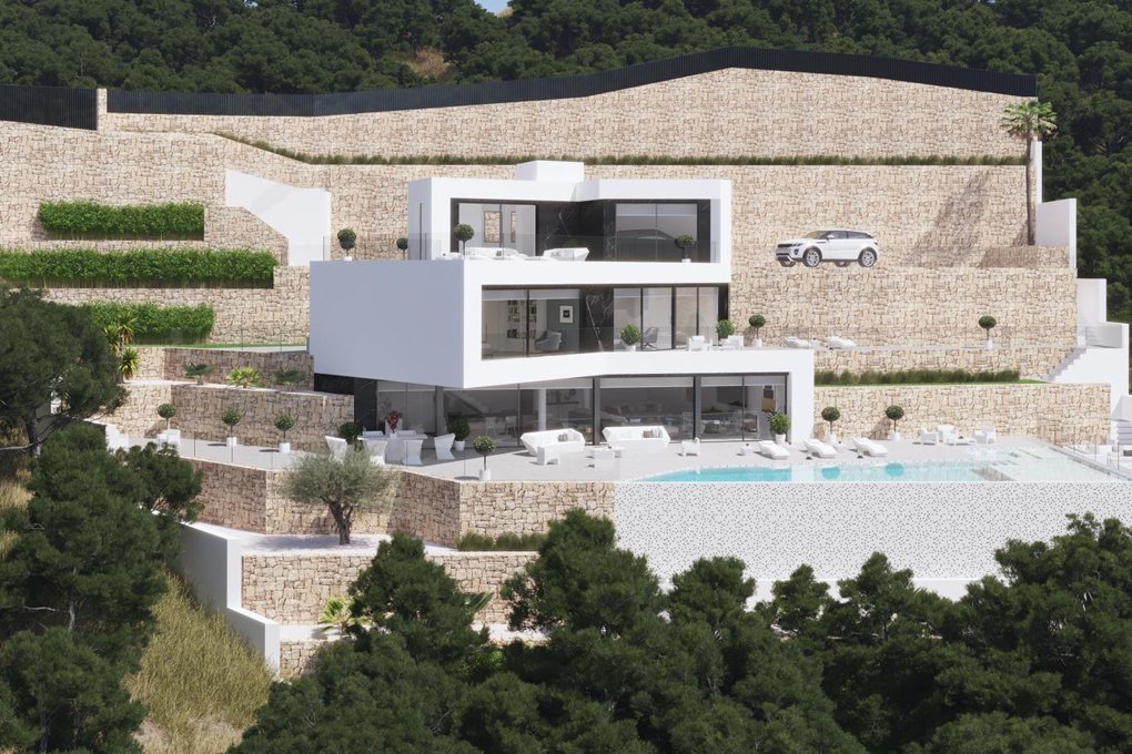 Villa in Benissa, Valencian Community, Spain 2 - 18072747
