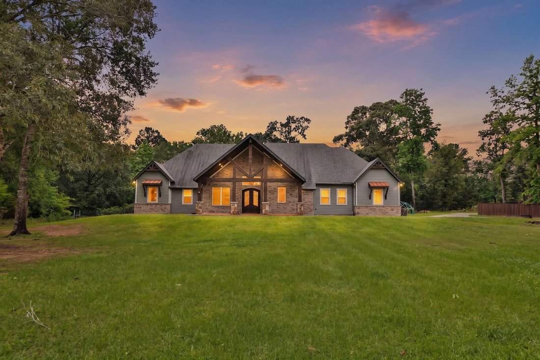 House in Magnolia, Texas, United States 1 - 18079201