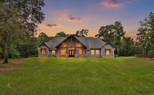 House in Magnolia, Texas, United States 1