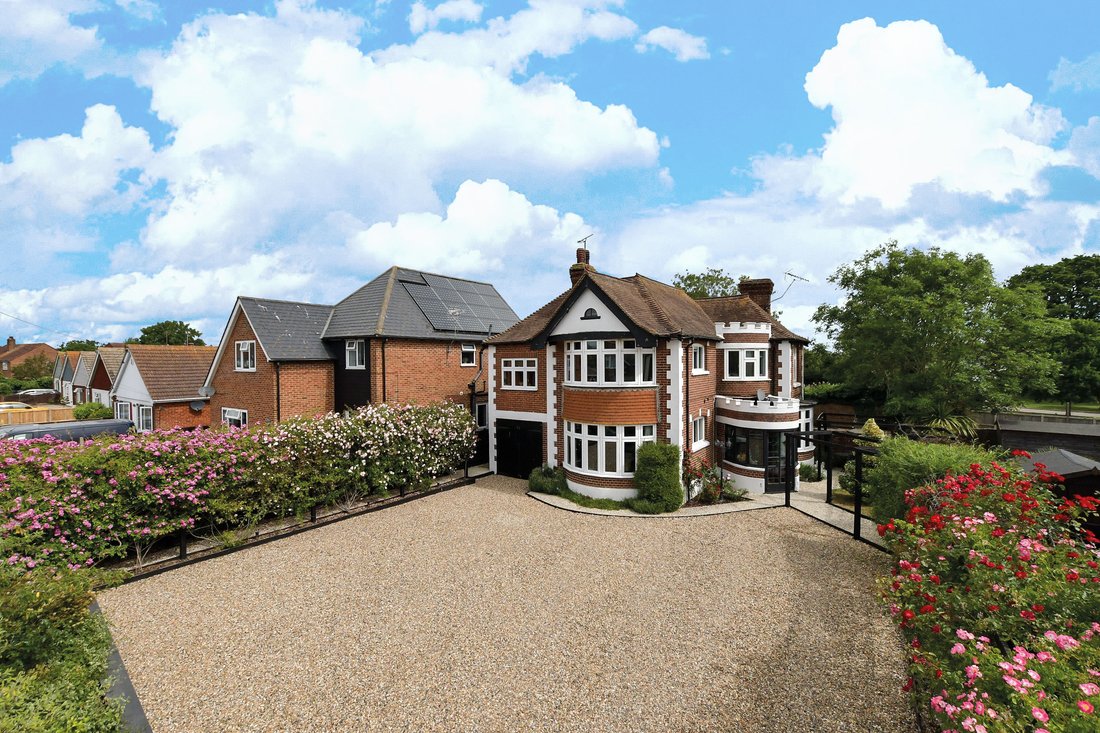 House in Swalecliffe, Canterbury, England 1 - 15998668
