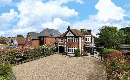 House in Swalecliffe, Canterbury, England 1