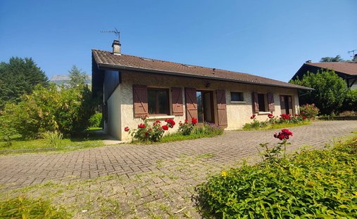 Villa en Bealieres, Meylan, Francia 1