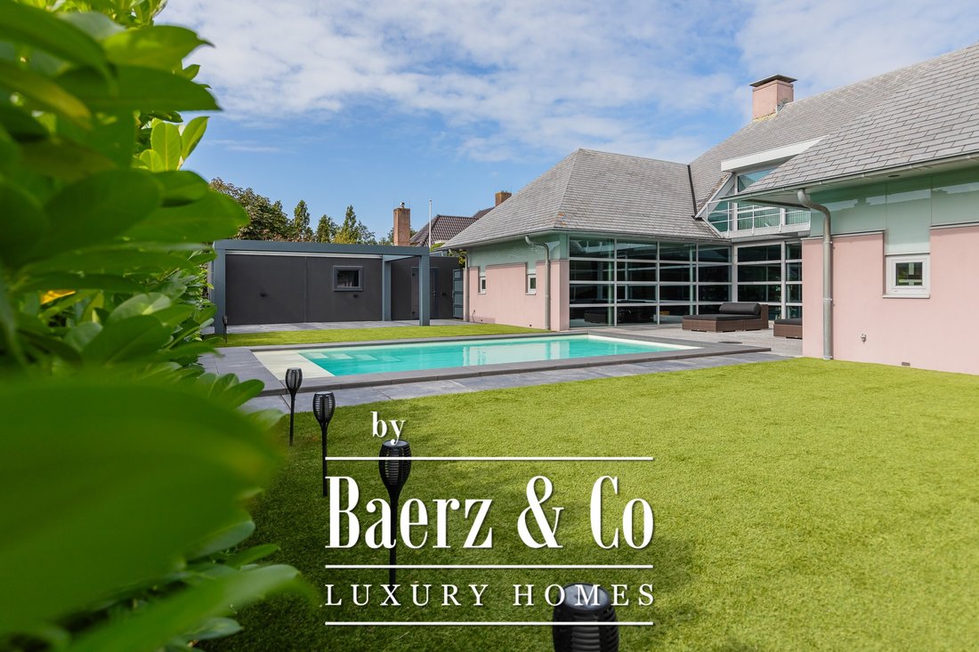 Villa in Noordwijk, South Holland, Netherlands 2 - 15392625