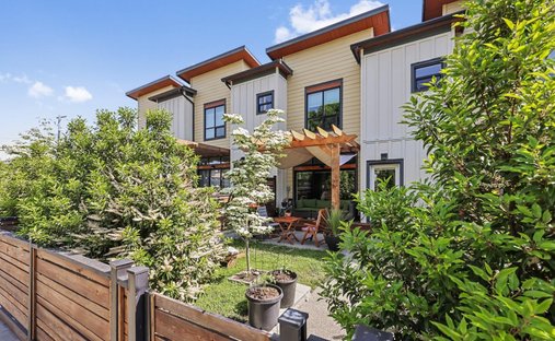 Townhouse in Courtenay, British Columbia, Canada 1