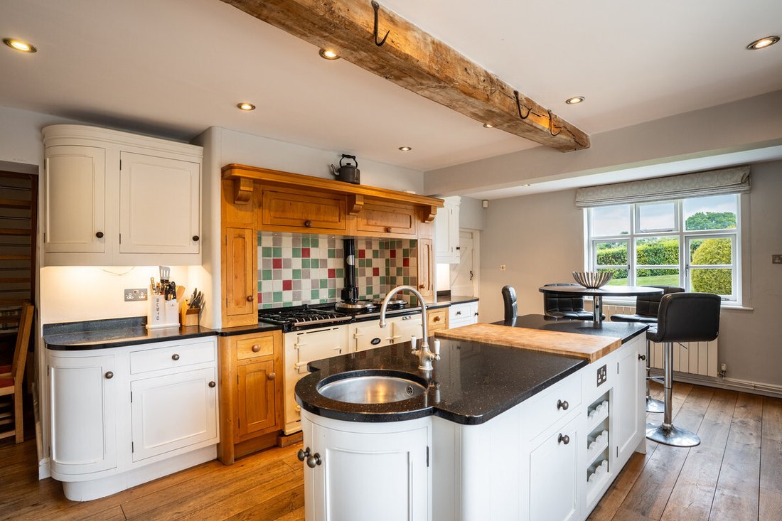 Farm Ranch in Wolverley, England 4 - 18078794