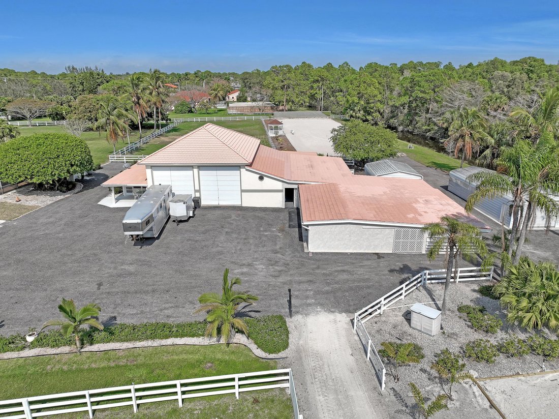 Maison à The Acreage, Floride, États-Unis 2 - 18075150
