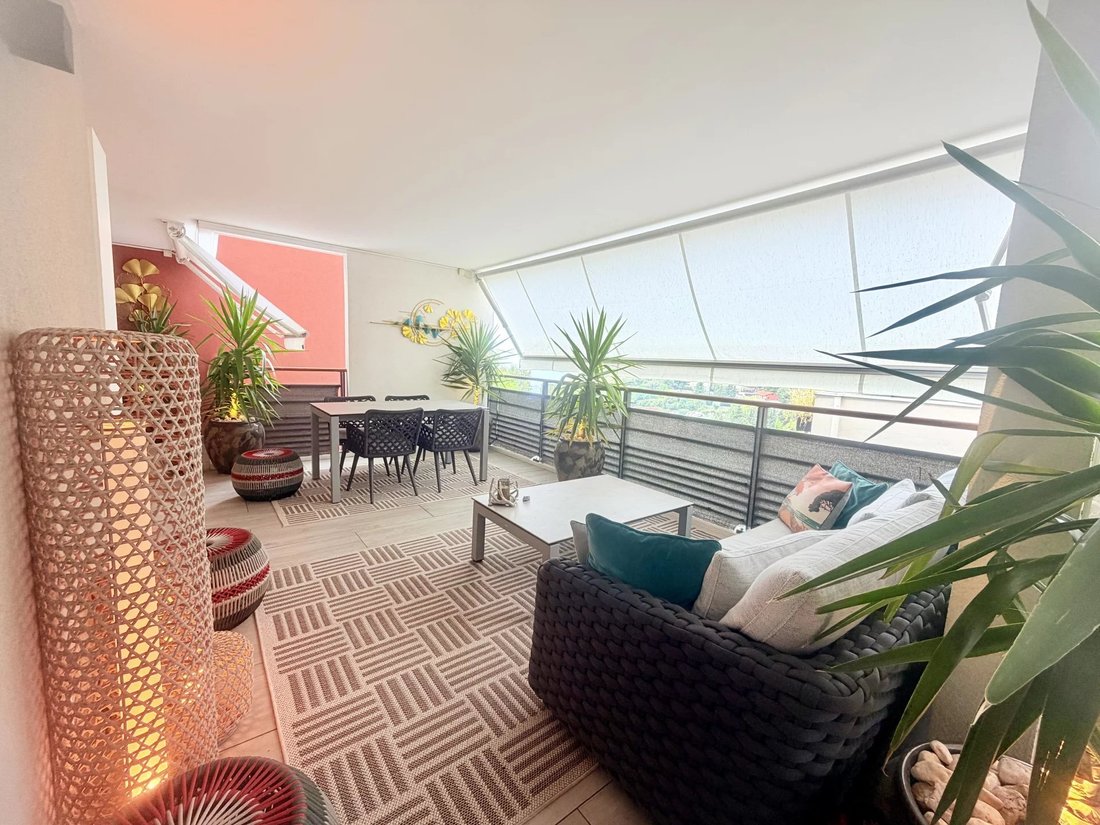Apartment in La Glacière-Labatut, Mérignac, France 1 - 18074507