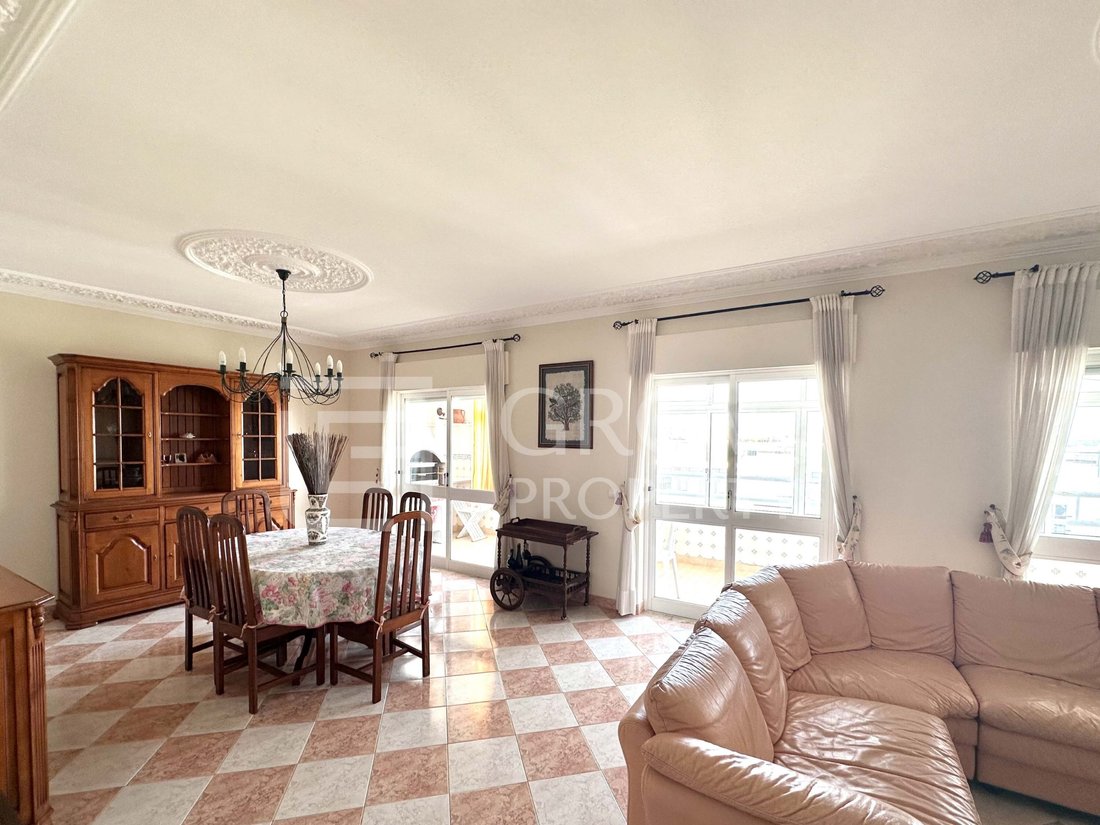 Apartment in Quarteira, Algarve, Portugal 2 - 18077045