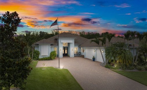 Maison à Vero Beach, Floride, États-Unis 1