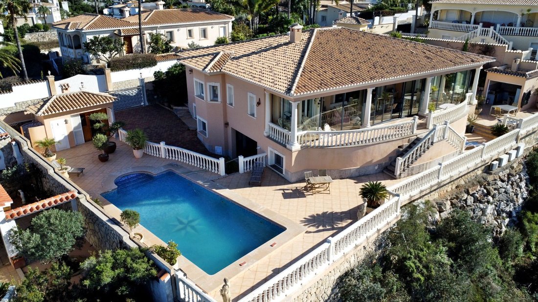 Chalet in Denia, Valencian Community, Spain 4 - 17463443
