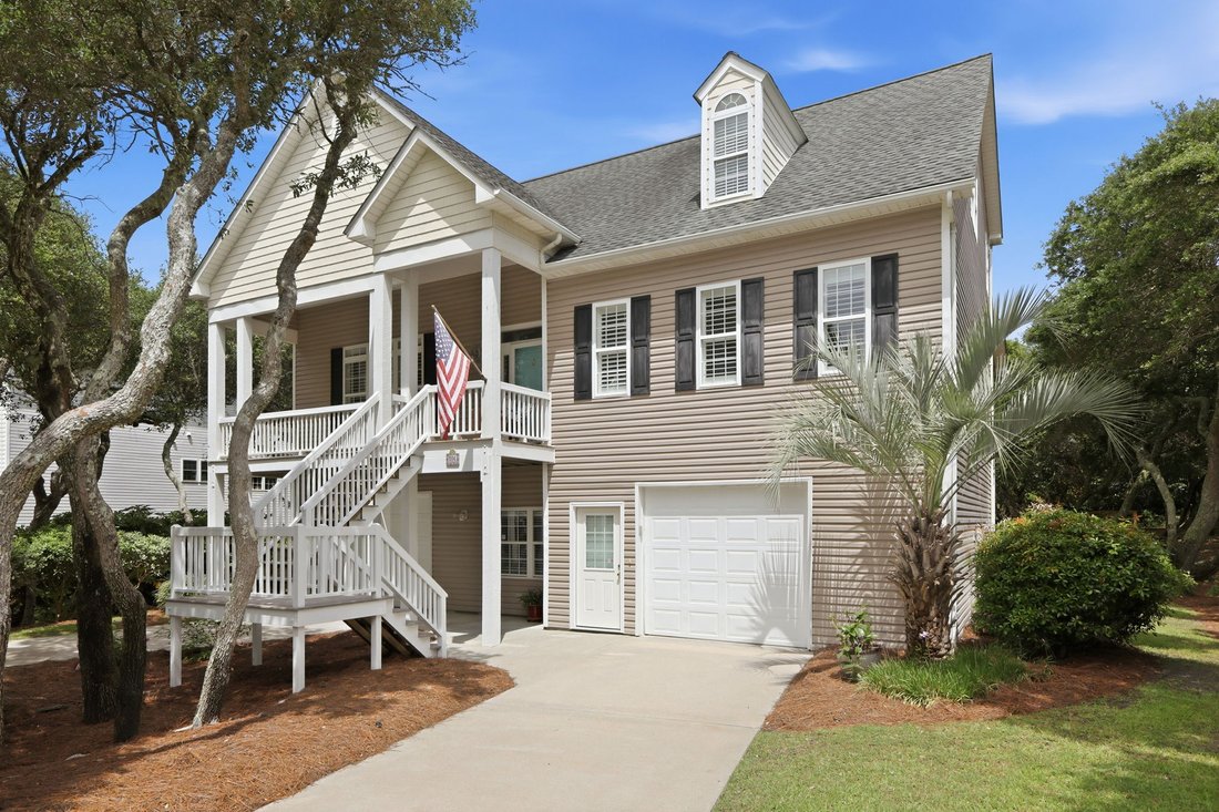 House in Atlantic Beach, North Carolina, United States 3 - 18073759