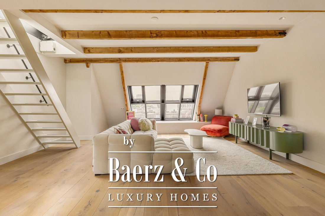 Apartment in Apollobuurt, North Holland, Netherlands 4 - 18020557
