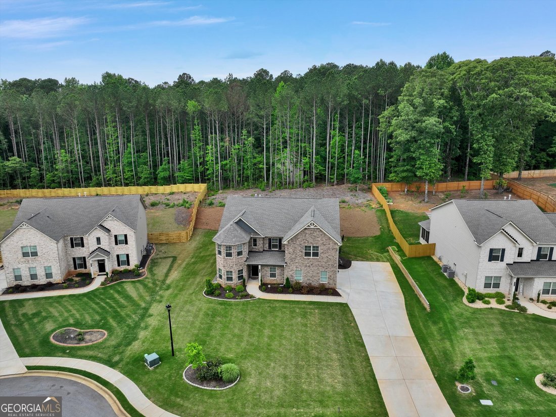 House in Hampton, Georgia, United States 4 - 18071957