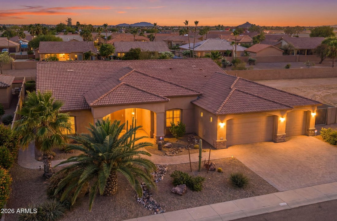 House in Casa Grande, Arizona, United States 5 - 18079550