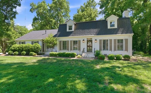 Casa en Nashville, Tennessee, Estados Unidos 1