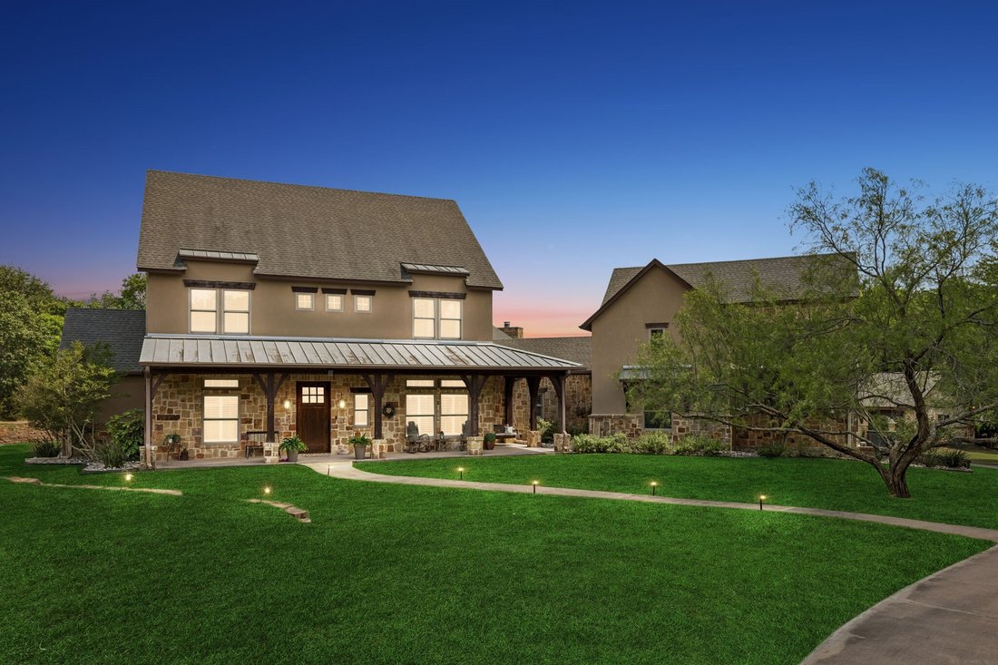 House in Azle, Texas, United States 1 - 18079578