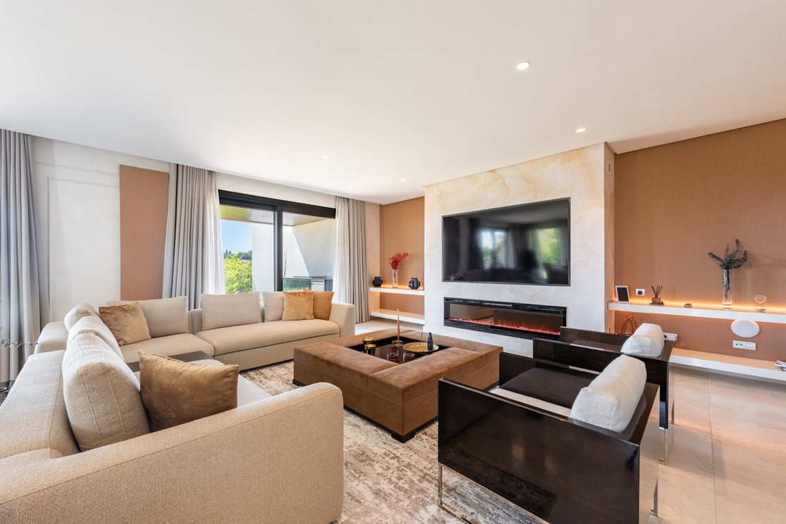 Apartment in Sotogrande, San Roque, Andalusia 4 - 18079749
