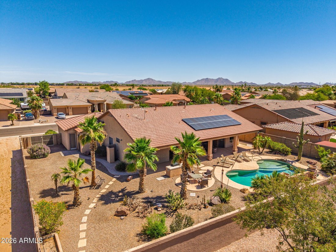 House in Casa Grande, Arizona, United States 4 - 18079550