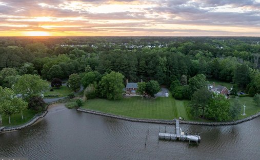 Haus in Salisbury, Maryland, Vereinigte Staaten 1