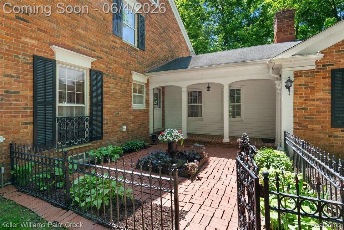House in Beverly Hills, Michigan, United States 4 - 18079638