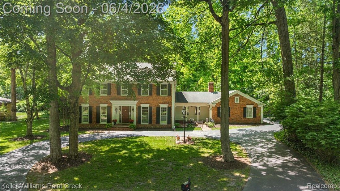 House in Beverly Hills, Michigan, United States 2 - 18079638