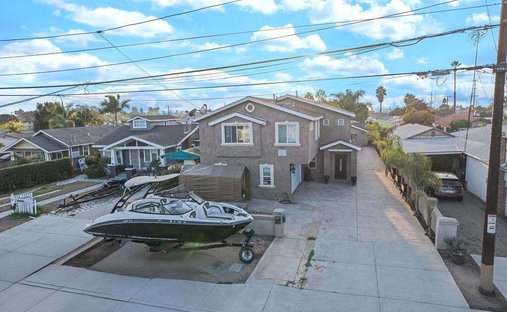 House in Chula Vista, California, United States 1