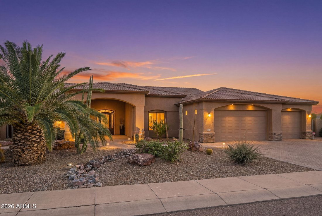 House in Casa Grande, Arizona, United States 2 - 18079550