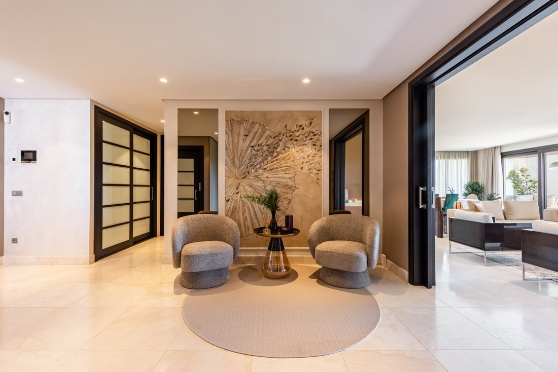 Apartment in Sotogrande, San Roque, Andalusia 2 - 18079749