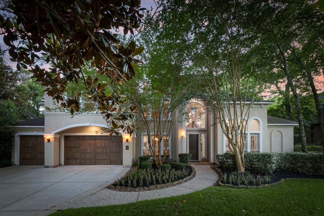House in The Woodlands, Texas, United States 3 - 18079563
