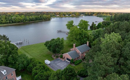 House in Salisbury, Maryland, United States 1