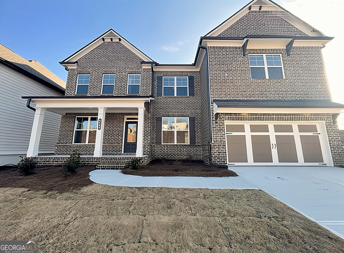 House in Auburn, Georgia, United States 1 - 18079705