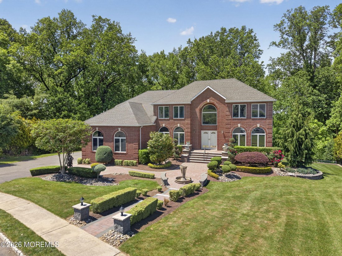 House in Marlboro Township, New Jersey, United States 1 - 18079573
