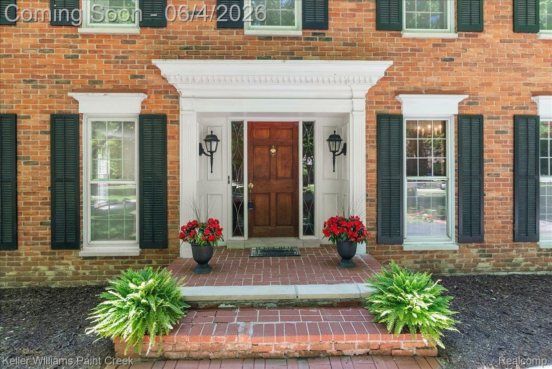 House in Beverly Hills, Michigan, United States 3 - 18079638