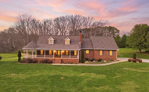 Maison à Blairsville, Géorgie, États-Unis 1