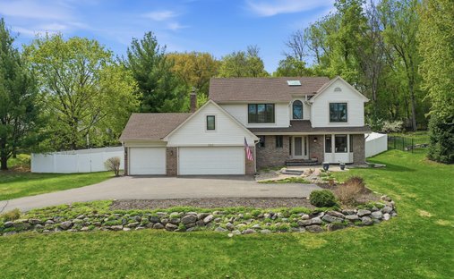 Haus in Chanhassen, Minnesota, Vereinigte Staaten 1