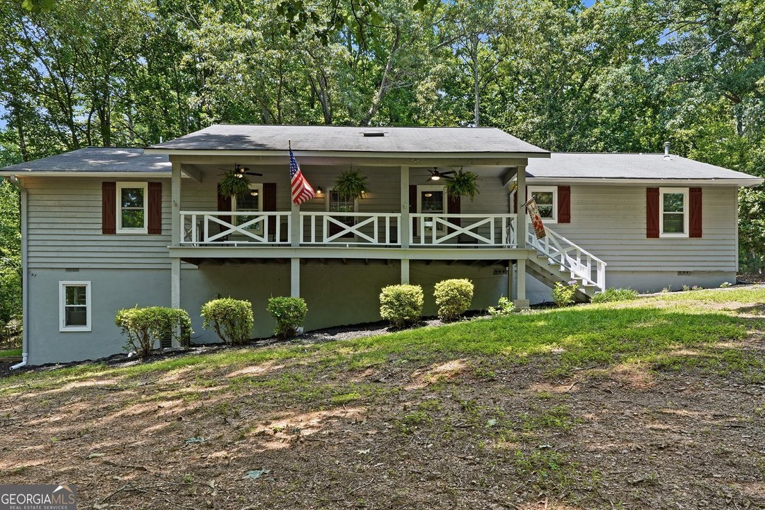 House in Cartersville, Georgia, United States 1 - 18079700