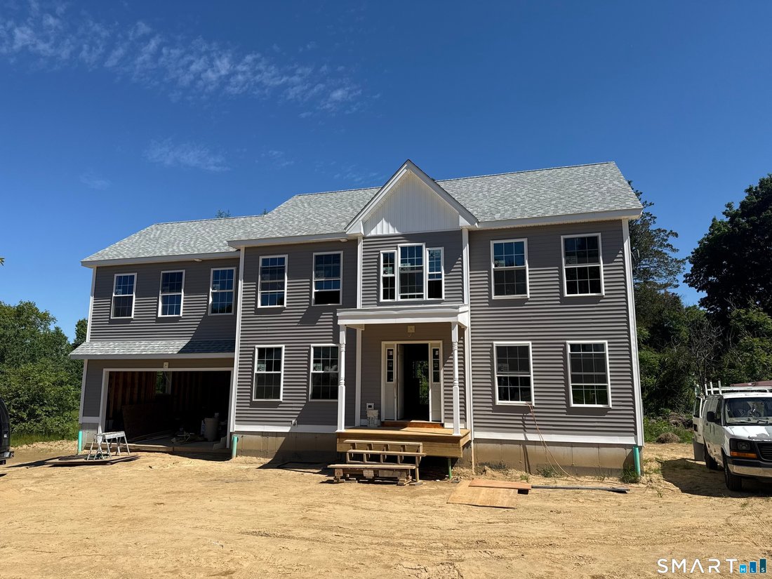 House in East Windsor, CT, United States 1 - 14020660
