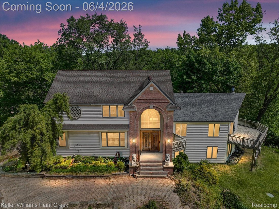 House in Rochester, Michigan, United States 1 - 18079611