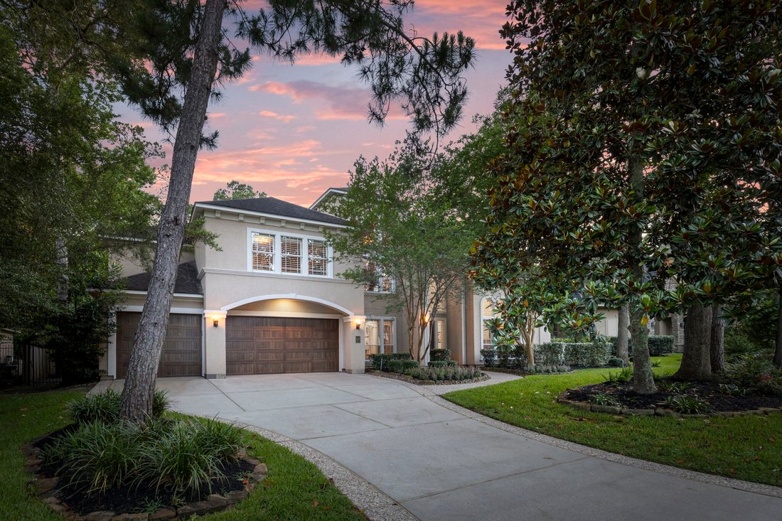 House in The Woodlands, Texas, United States 2 - 18079563