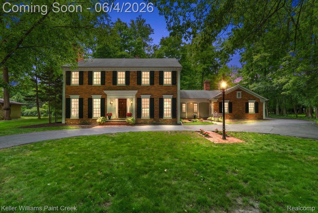 House in Beverly Hills, Michigan, United States 1 - 18079638