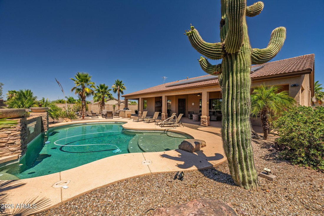 House in Casa Grande, Arizona, United States 1 - 18079550