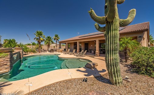 House in Casa Grande, Arizona, United States 1