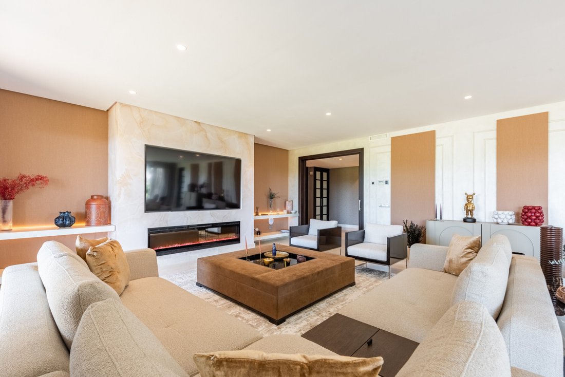 Apartment in Sotogrande, San Roque, Andalusia 1 - 18079749