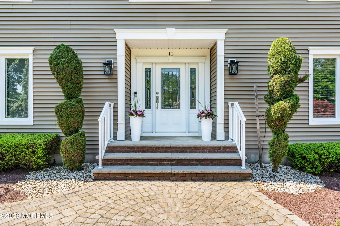 House in Marlboro Township, New Jersey, United States 5 - 18079553